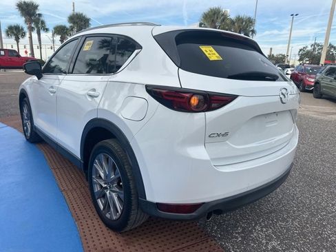 Used 2019 MAZDA CX-5 Grand Touring image 35