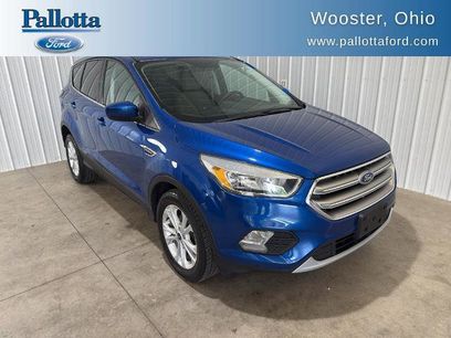 Certified 2017 Ford Escape SE