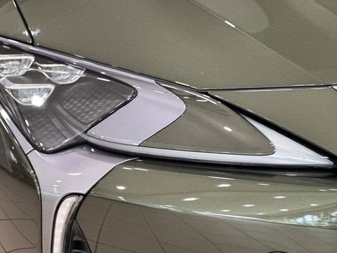 Used 2026 Lexus LC 500 Convertible RWD image 11