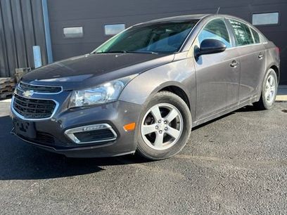 Used 2015 Chevrolet Cruze LT