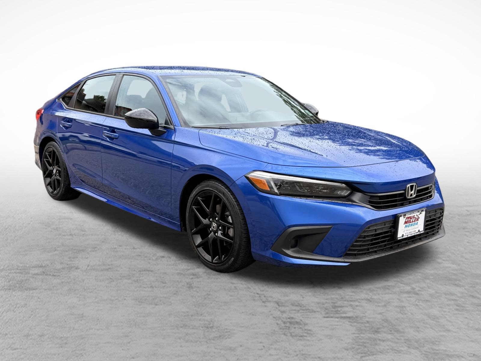 Used 2024 Honda Civic Sport image 3