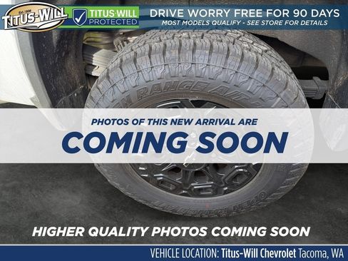 Used 2022 Chevrolet Silverado 2500 LTZ w/ LTZ Plus Package AWD/4WD image 4