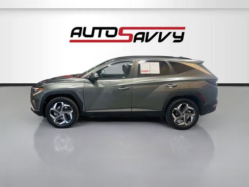 Used 2022 Hyundai Tucson SEL w/ Convenience Package AWD/4WD image 4