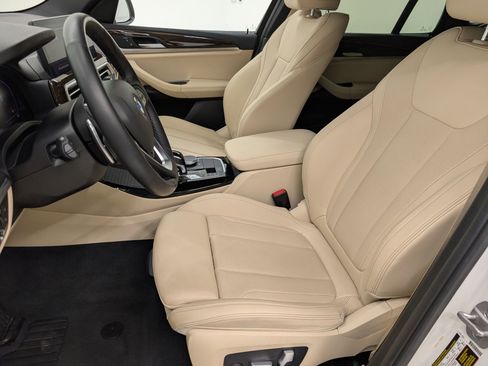 Certified 2022 BMW X3 xDrive30i w/ Premium Package 2 (ZPA) image 5