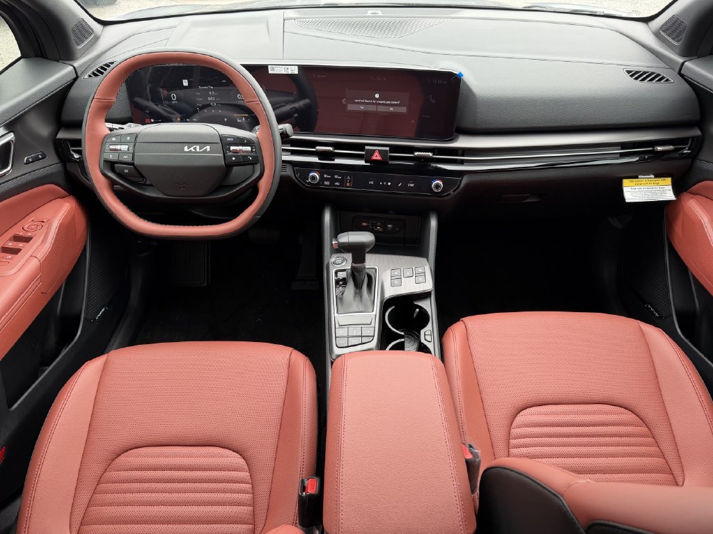 New 2026 Kia Sportage SX FWD image 12