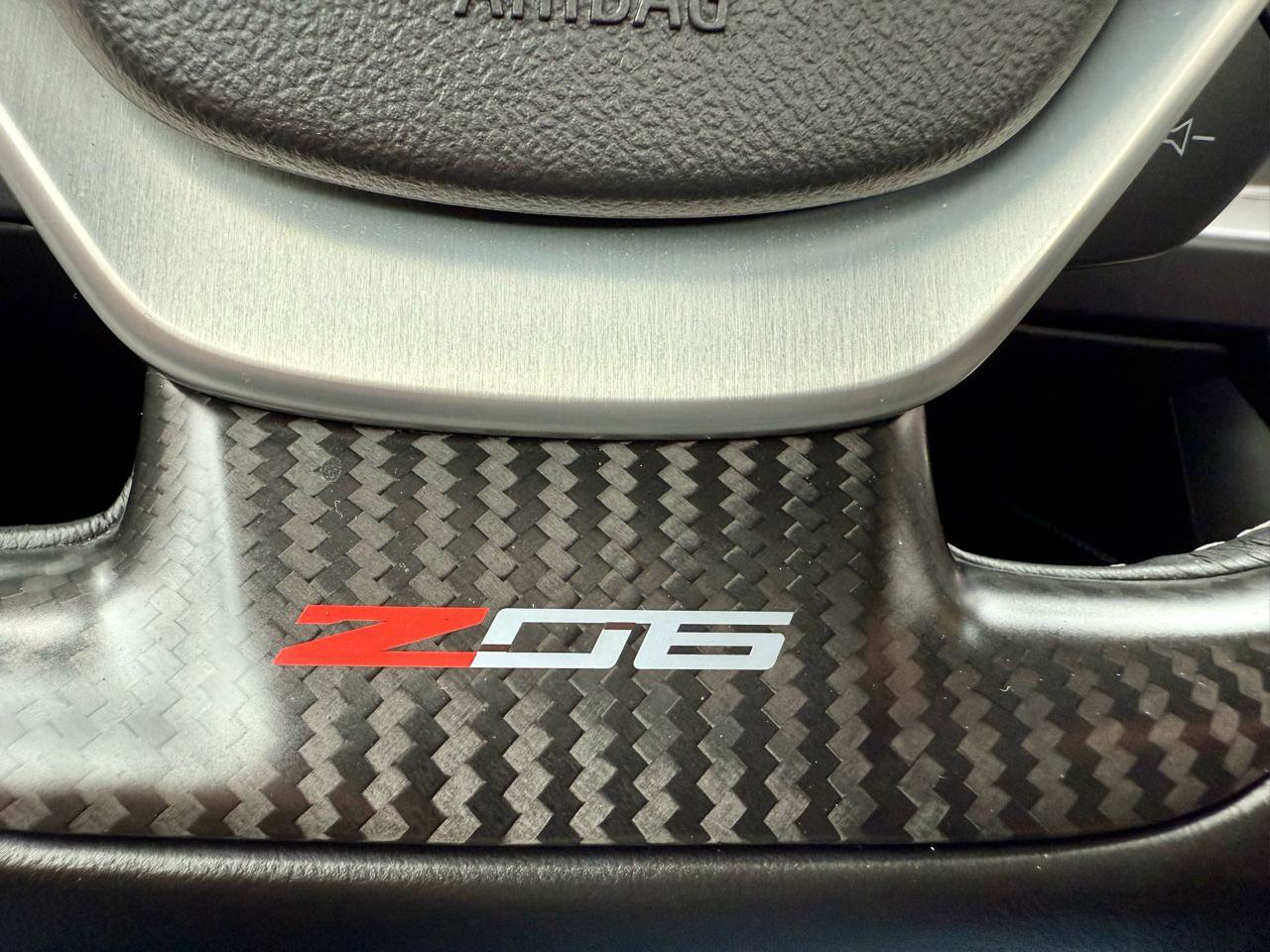 Used 2019 Chevrolet Corvette Z06 RWD image 38