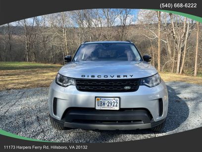 Used 2018 Land Rover Discovery HSE