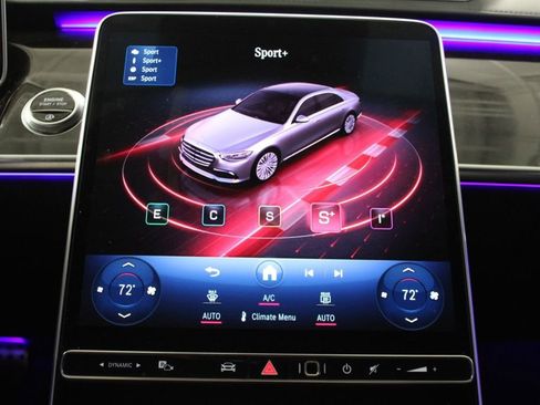 Certified 2022 Mercedes-Benz S 580 4MATIC Sedan image 29