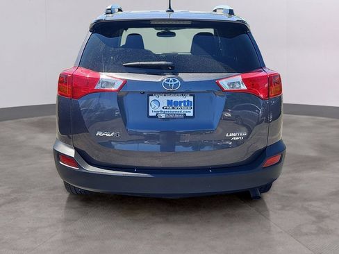 Used 2013 Toyota RAV4 Limited AWD/4WD image 5