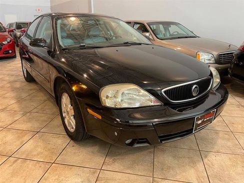 Used 2005 Mercury Sable LS FWD image 9