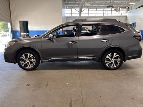 Used 2020 Subaru Outback Touring image 6