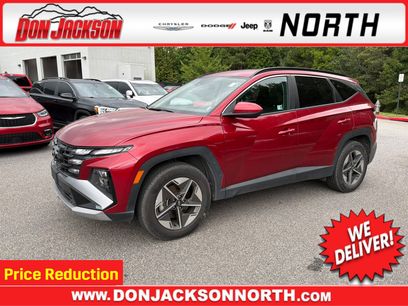 Used 2025 Hyundai Tucson SEL