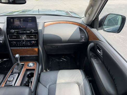 Used 2023 Nissan Armada SL w/ Cargo Package AWD/4WD image 30