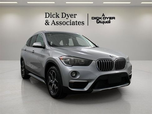 Used 2018 BMW X1 xDrive28i image 9