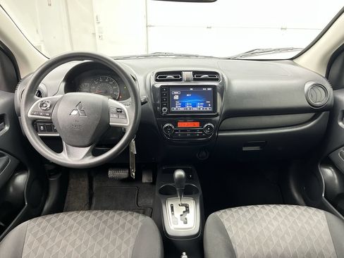 Used 2024 Mitsubishi Mirage ES FWD image 4