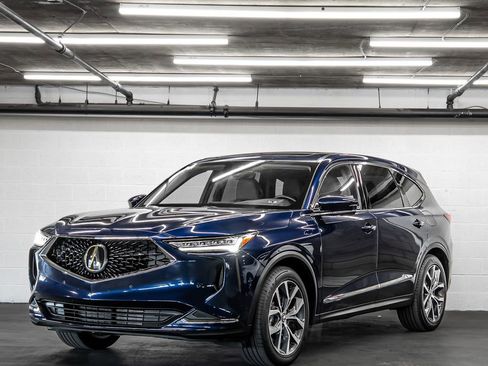 Certified 2023 Acura MDX FWD w/ Technology Package image 1