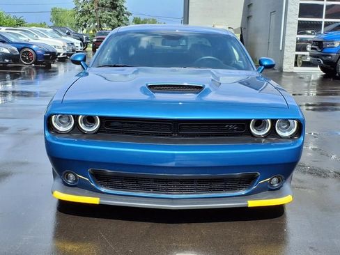 Used 2023 Dodge Challenger R/T w/ Plus Package RWD image 8
