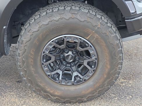 Used 2025 Ford F150 Raptor w/ Equipment Group 803A Raptor R AWD/4WD image 11
