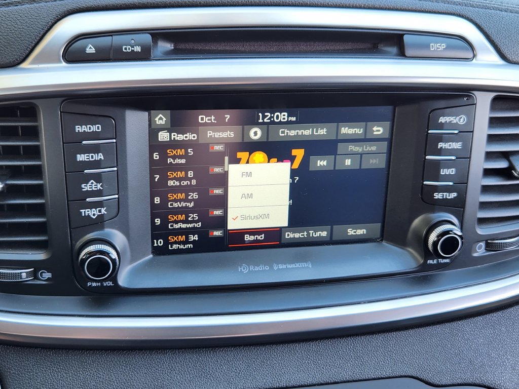 Used 2018 Kia Sorento EX AWD/4WD image 8