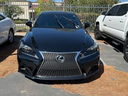 Used 2016 Lexus IS 200t w/ F Sport Package