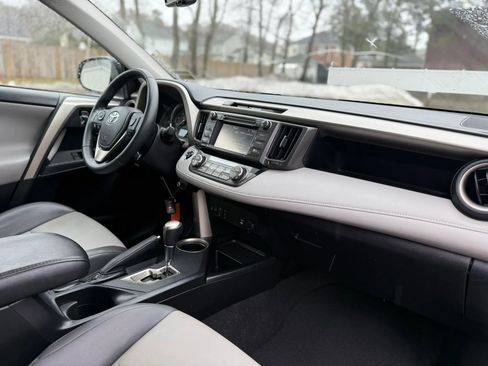 Used 2015 Toyota RAV4 Limited AWD/4WD image 15