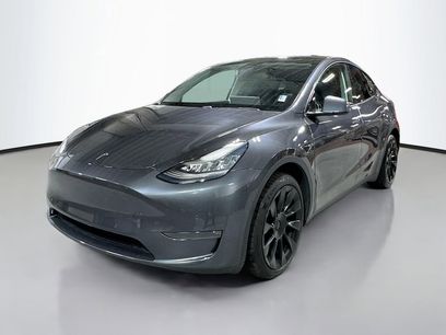 Used 2020 Tesla Model Y Long Range