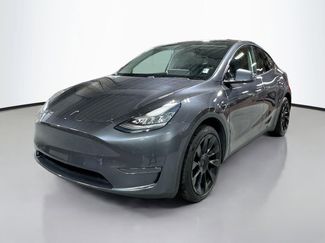 Used 2020 Tesla Model Y Long Range AWD/4WD video 1