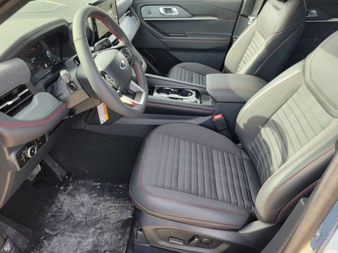 Used 2026 Ford Explorer ST-Line w/ ST-Line Street Pack RWD image 9