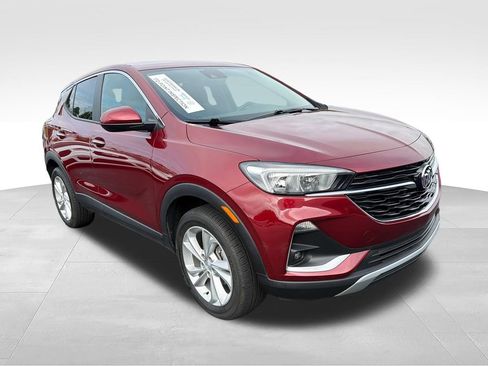 Used 2023 Buick Encore GX Preferred w/ Cold Weather Comfort Package AWD/4WD image 7