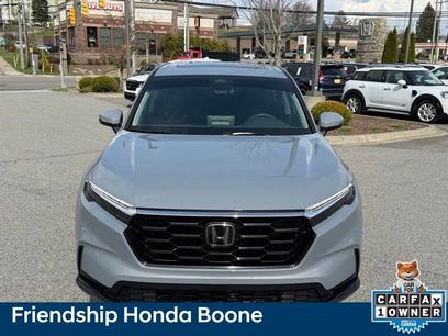 Used 2026 Honda CR-V EX