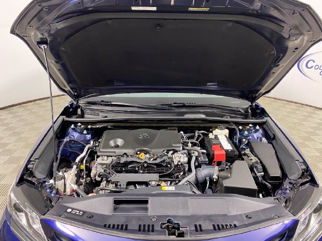 Used 2021 Toyota Camry XSE AWD/4WD image 25