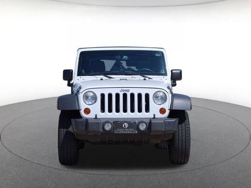 Used 2013 Jeep Wrangler Sport AWD/4WD image 2