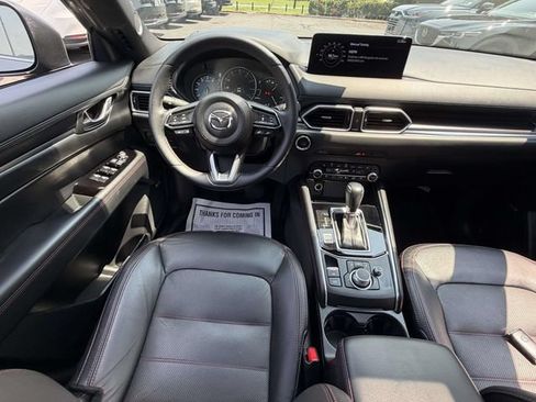 Used 2023 MAZDA CX-5 AWD 2.5 Turbo image 15