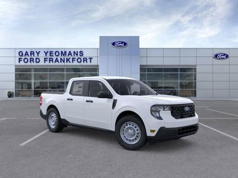 New 2025 Ford Maverick XL image 7