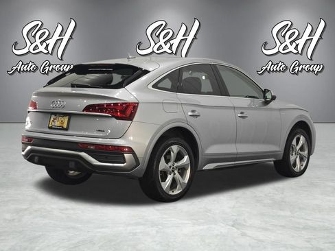 Used 2022 Audi Q5 2.0T Premium Plus w/ Premium Plus Package AWD/4WD image 20