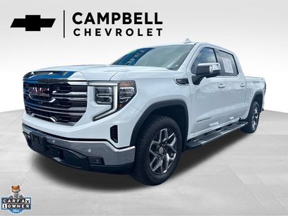 Used 2026 GMC Sierra 1500 SLT w/ SLT Premium Plus Package