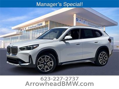 New 2025 BMW X1 xDrive28i w/ Convenience Package