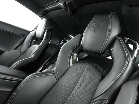 Used 2023 Chevrolet Corvette Stingray Premium Cpe w/ 3LT image 88