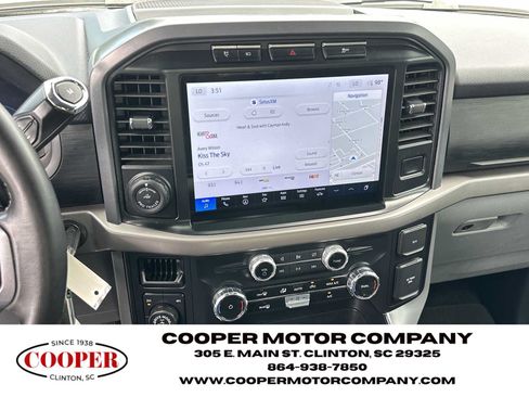 Used 2024 Ford F150 XLT w/ Mobile Office Package AWD/4WD image 23
