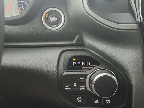 New 2026 RAM 1500 Warlock AWD/4WD image 12