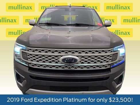 Used 2019 Ford Expedition Platinum AWD/4WD image 14