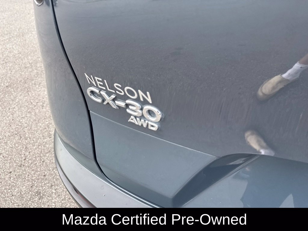 Used 2022 MAZDA CX-30 AWD 2.5 S w/ Preferred Package image 64
