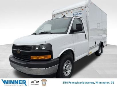 New 2025 Chevrolet Express 3500 w/ Power Convenience Package