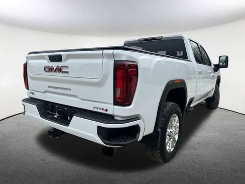 Used 2023 GMC Sierra 2500 AT4 w/ Gooseneck/5TH Wheel Package image 14