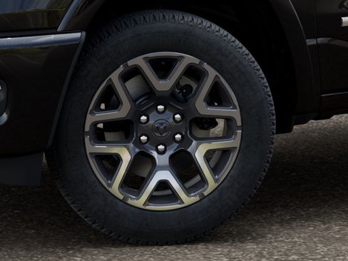New 2027 RAM 1500 Laramie AWD/4WD image 4