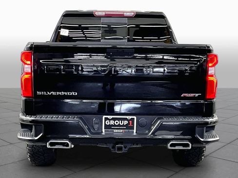 Used 2021 Chevrolet Silverado 1500 RST w/ Texas Edition Plus image 5