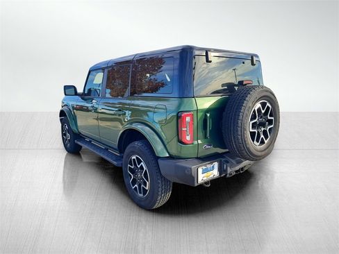 Used 2024 Ford Bronco Outer Banks image 7