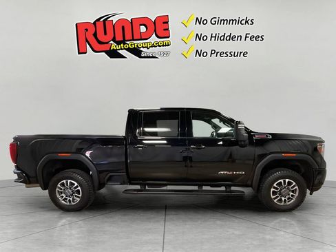 Used 2023 GMC Sierra 2500 AT4 w/ Driver Alert Package I AWD/4WD image 7