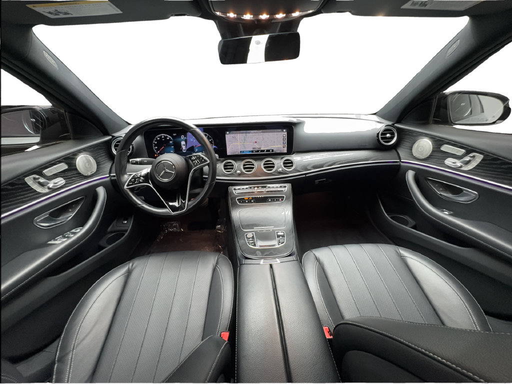 Used 2022 Mercedes-Benz E 350 Sedan image 39