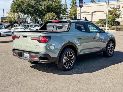 Certified 2025 Hyundai Santa Cruz Limited AWD/4WD image 5
